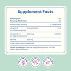 30ml Children's Zeolite Drops - Berry Flavor