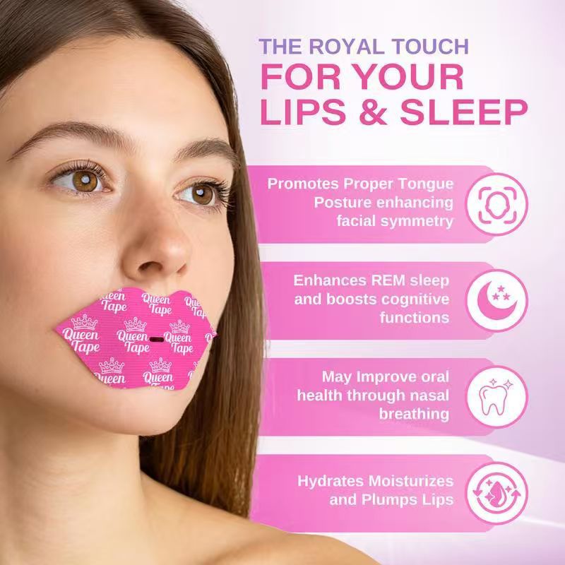 Queen Hydrating Lip Mask