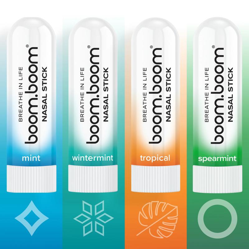 AromaBoost Nasal Stick