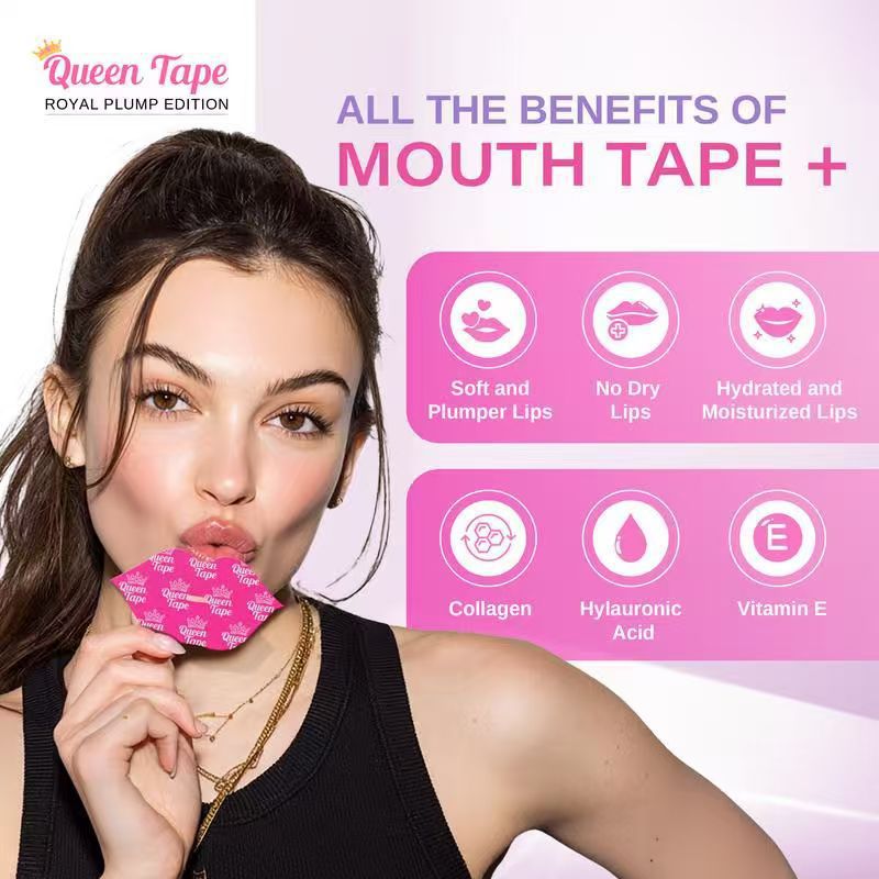 Queen Hydrating Lip Mask