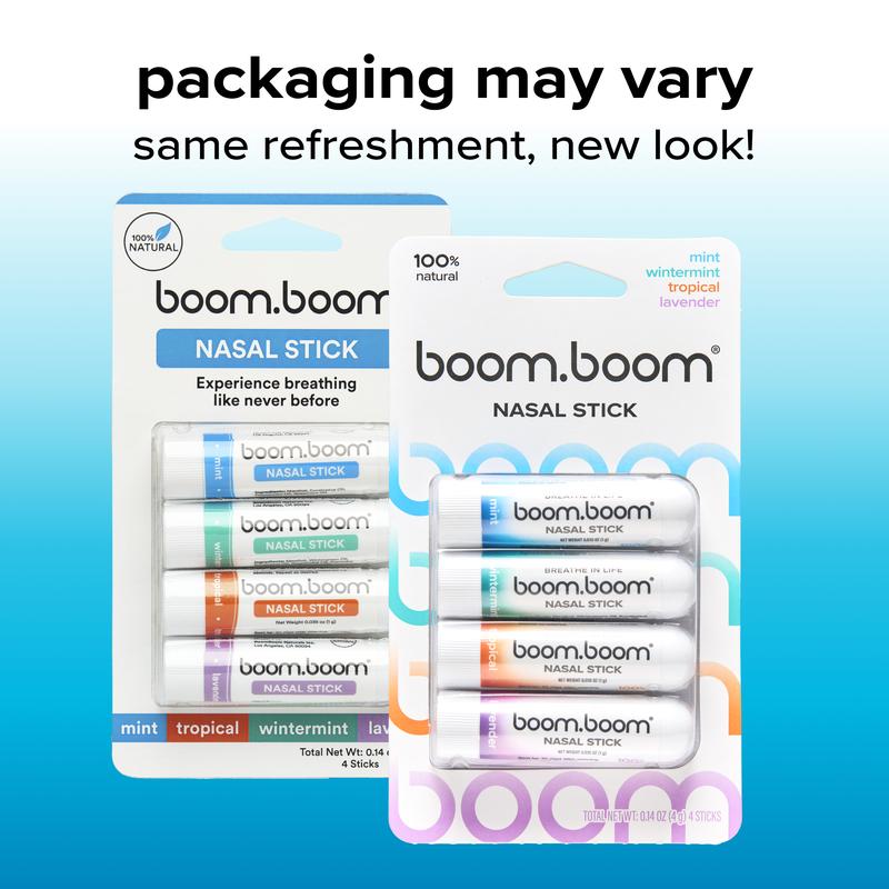 AromaBoost Nasal Stick